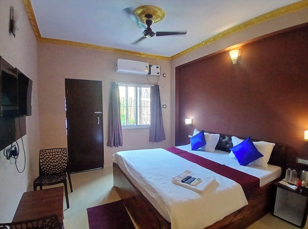 Deluxe Double Room, Air conditioning