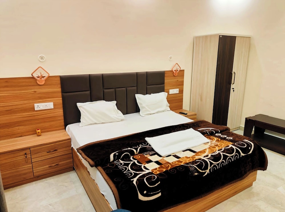 Deluxe Double Room, Air conditioning