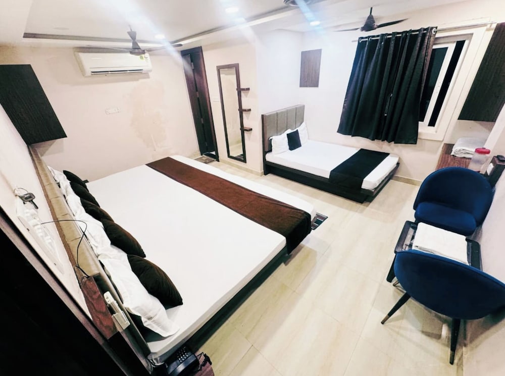 Family Double Room, Air conditioning