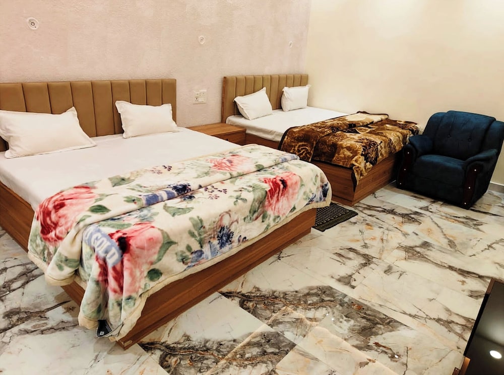 Superior Quadruple Room, Air conditioning