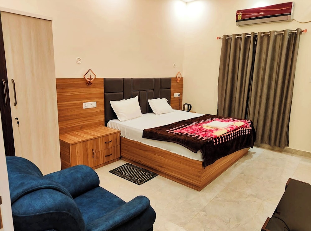 Superior Double Room, Air conditioning