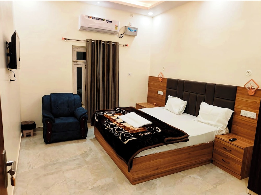 Superior Double Room, Multiple Beds, Air conditioning