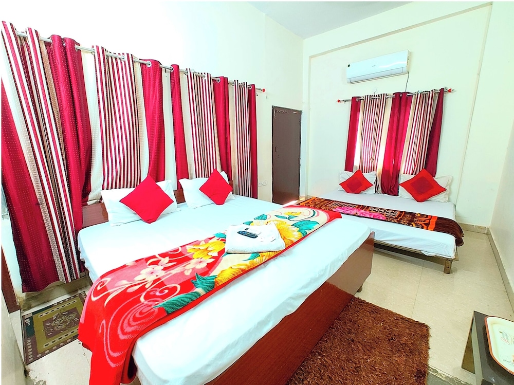Deluxe Quadruple Room, Air conditioning