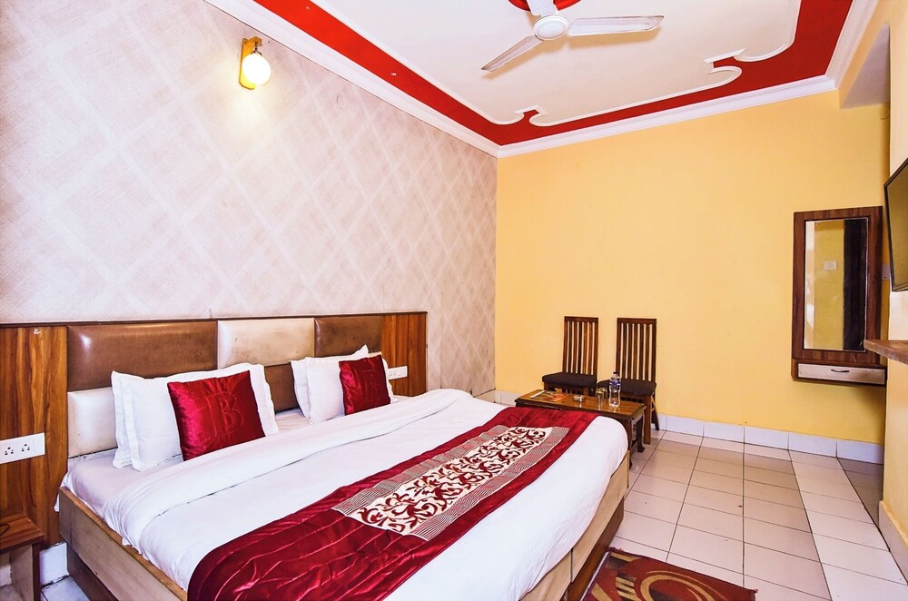 Standard Double Room, Balcony