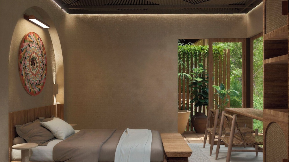Accessible Queen Villa