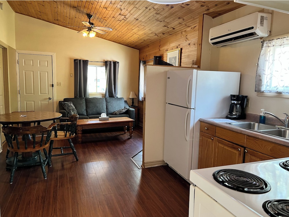 Family Chalet, 2 Bedrooms