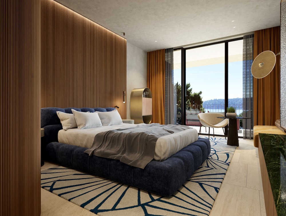 Deluxe Room, Balcony, Sea View photo 1