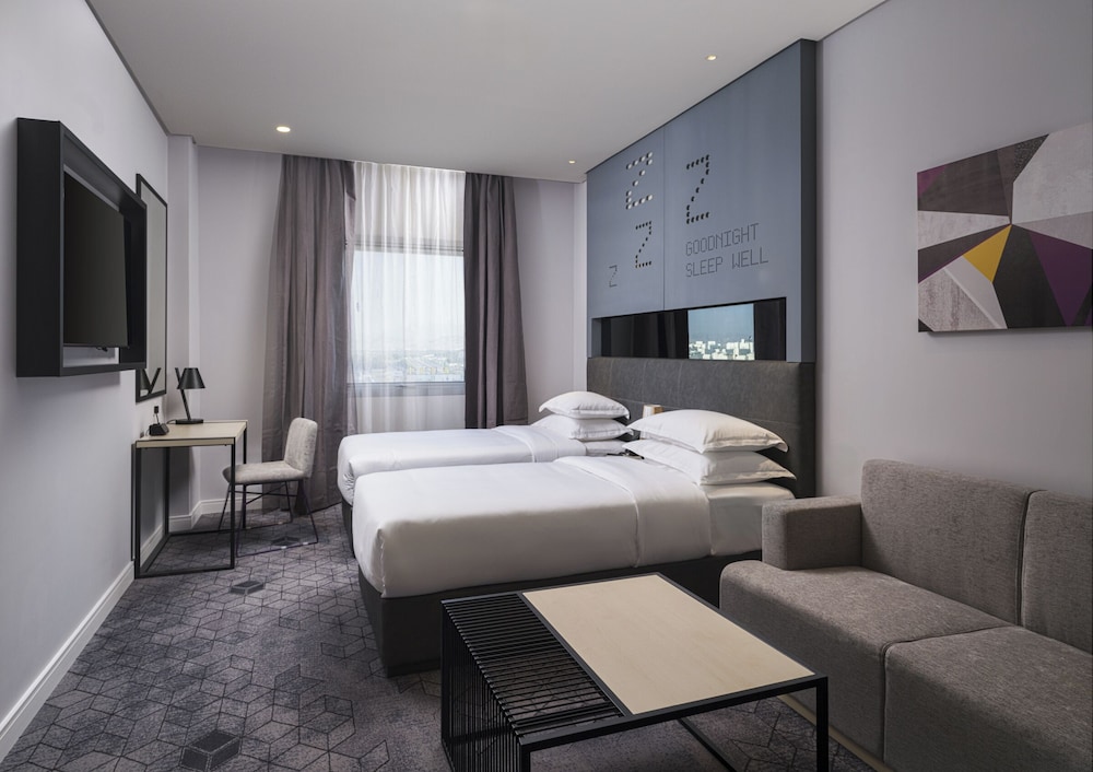 Twin Room, 2 Twin Beds (Urban)