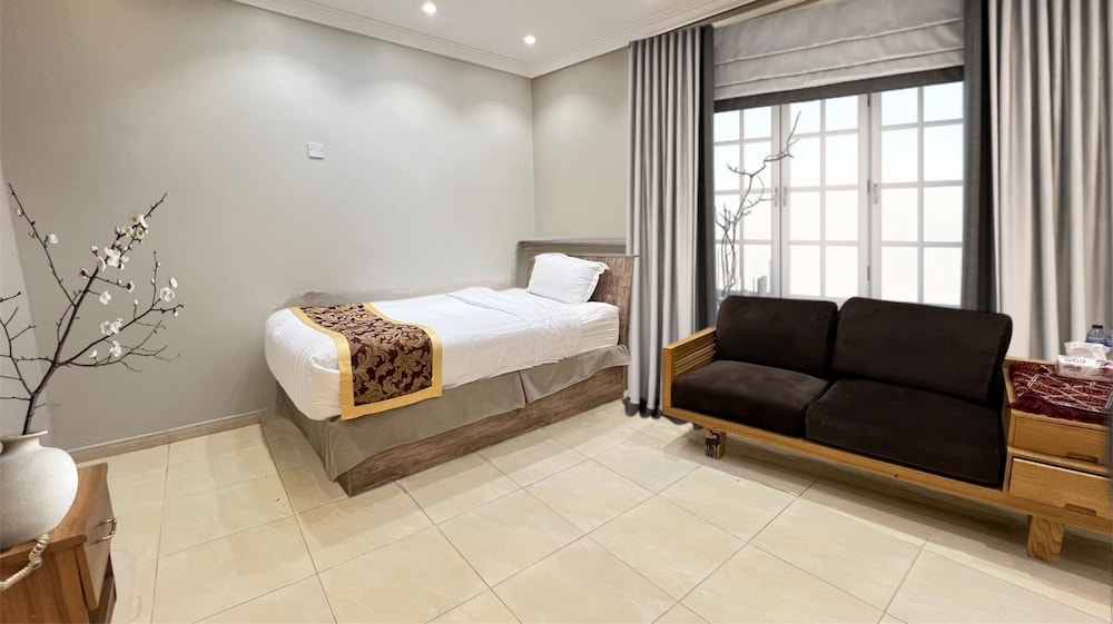 Deluxe Double Room, City View