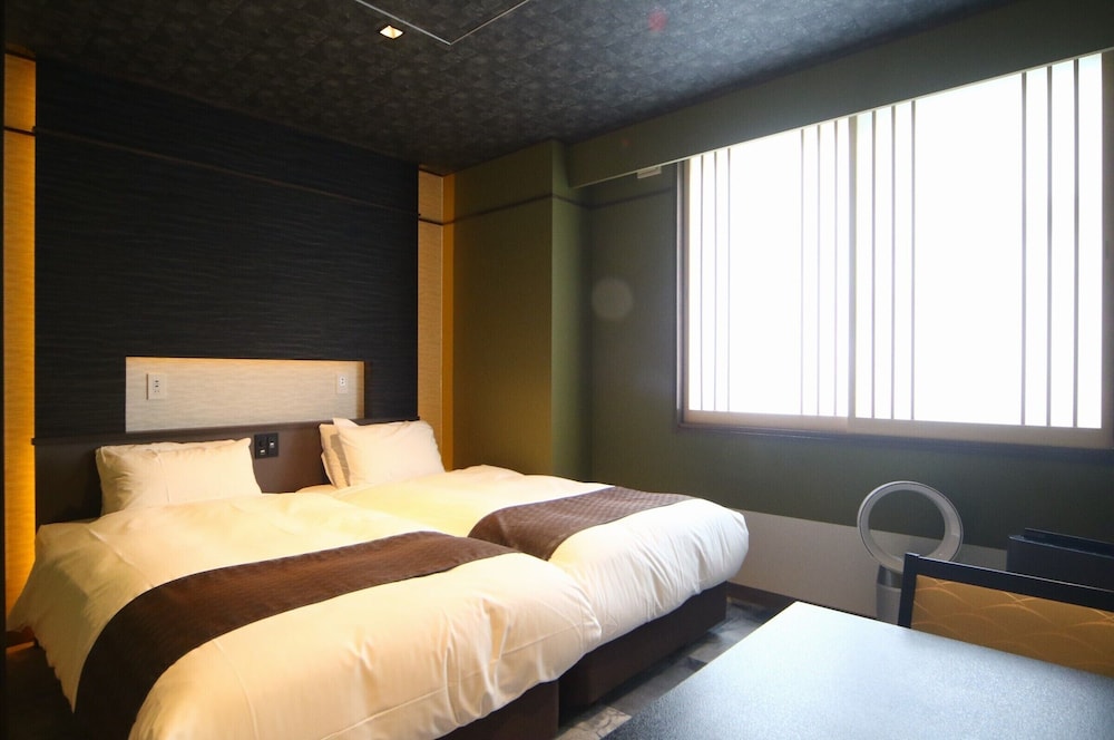 Twin Room, Non Smoking, Mountain View [14 sqm]