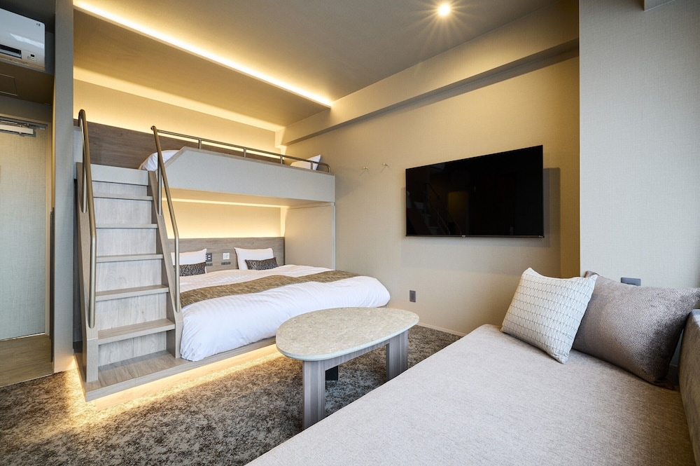 Bunk Triple Room, Non Smoking