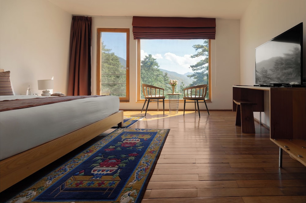 Deluxe Double or Twin Room, Garden View photo 2