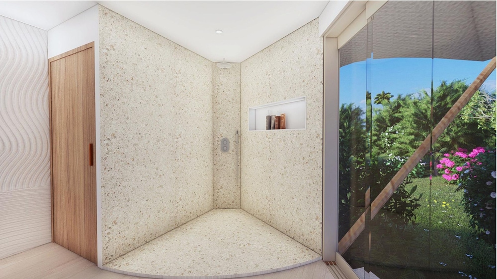 Comfort Double Room, Garden View
