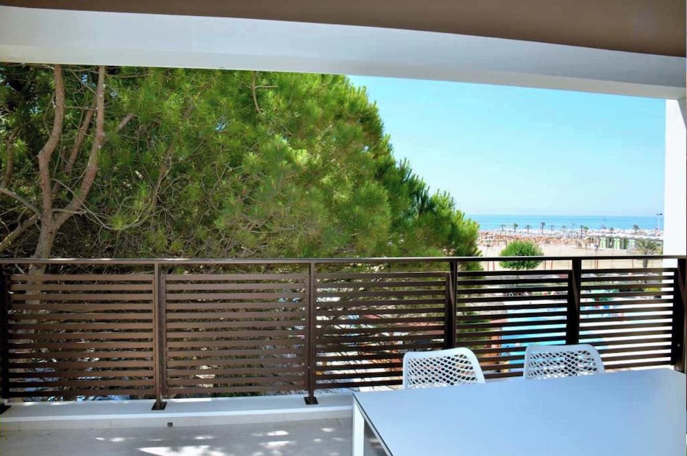 Apartment, 1 Bedroom, Terrace, Ocean View