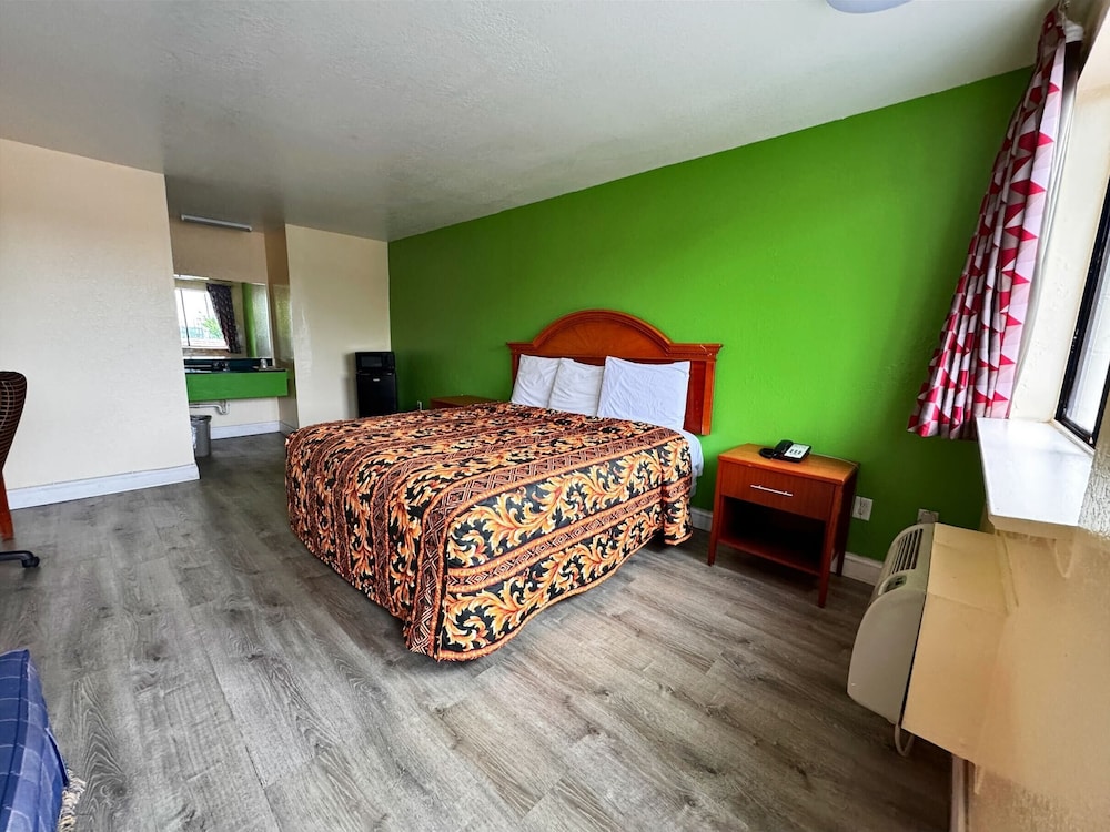 Room, 1 King Bed, Smoking