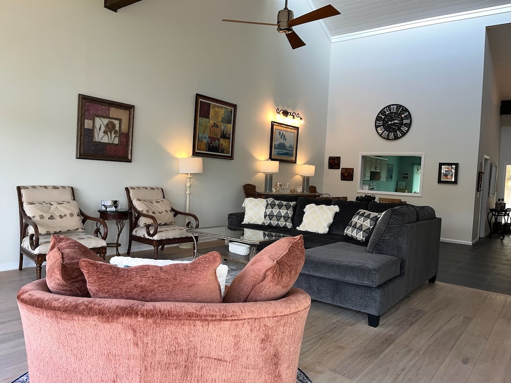 Villa, Multiple Beds, Kitchen (2629 Calibogue Club)