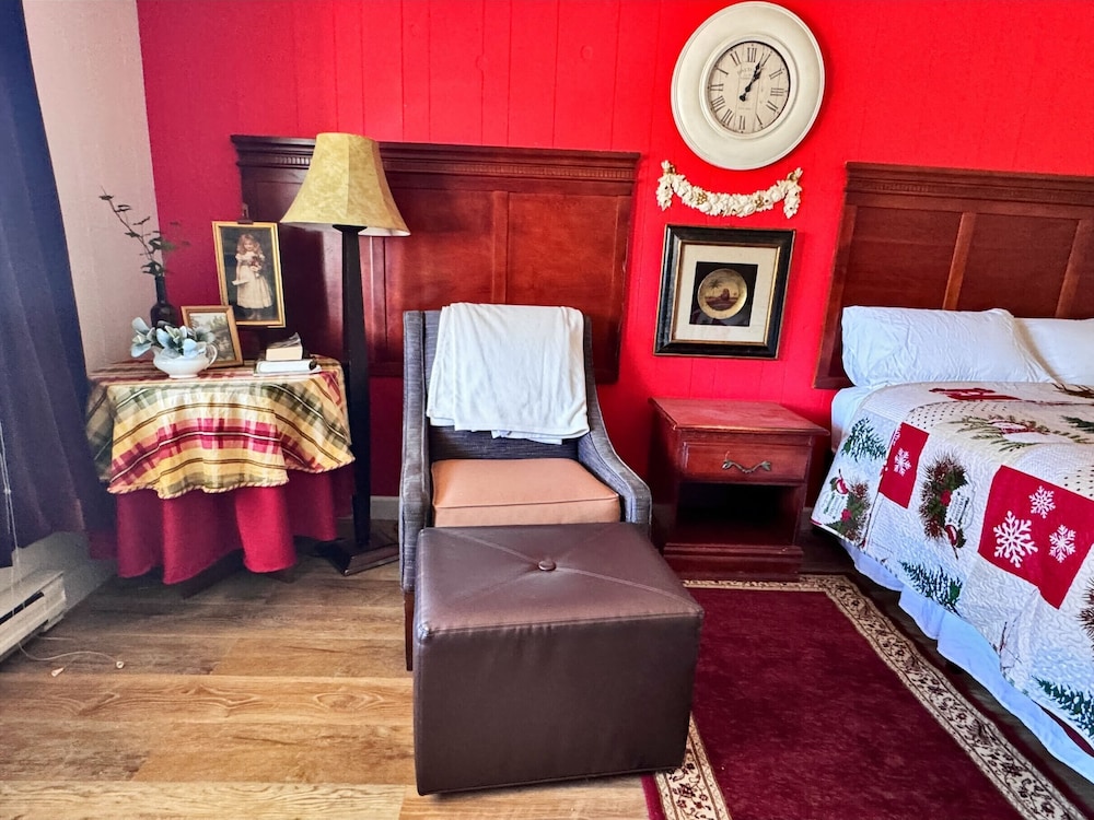 Premium Room, 2 Double Beds