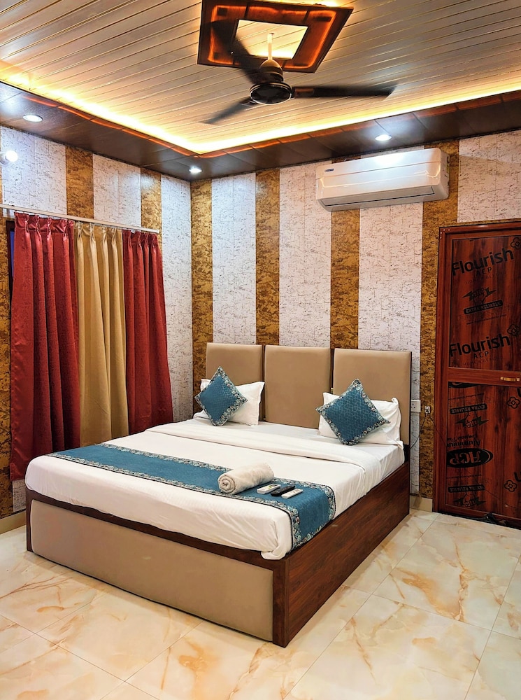 Standard Double Room, Air conditioning photo 1