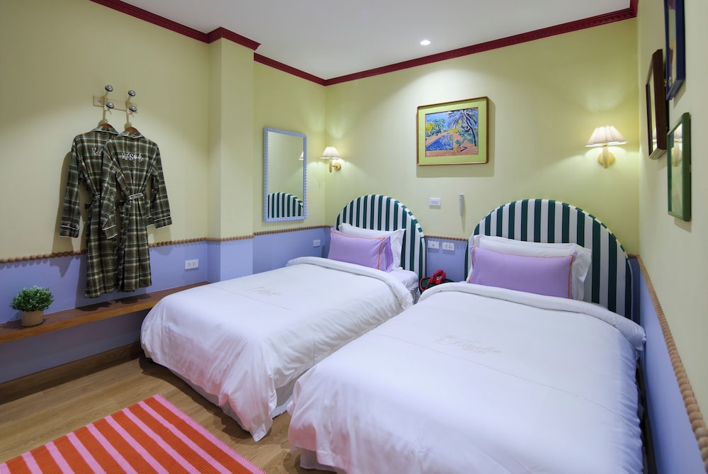 Room, 2 Twin Beds