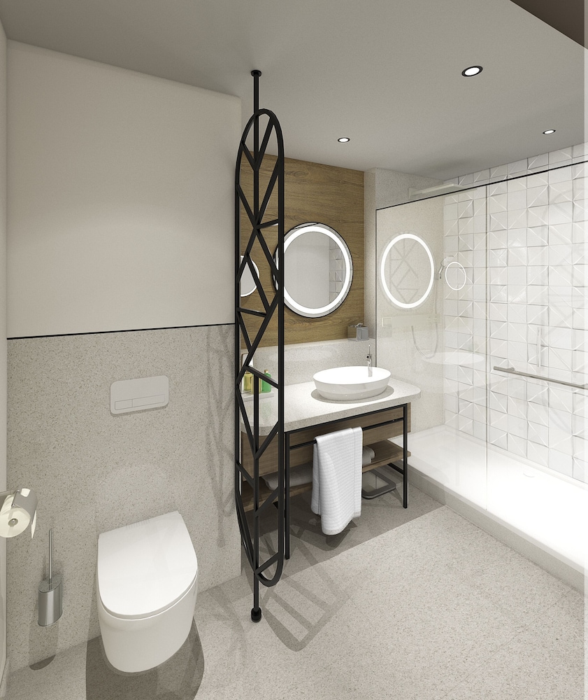 Junior Suite, 2 Twin Beds