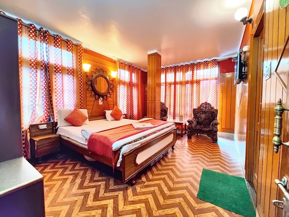 Luxury Double Room, Lake View