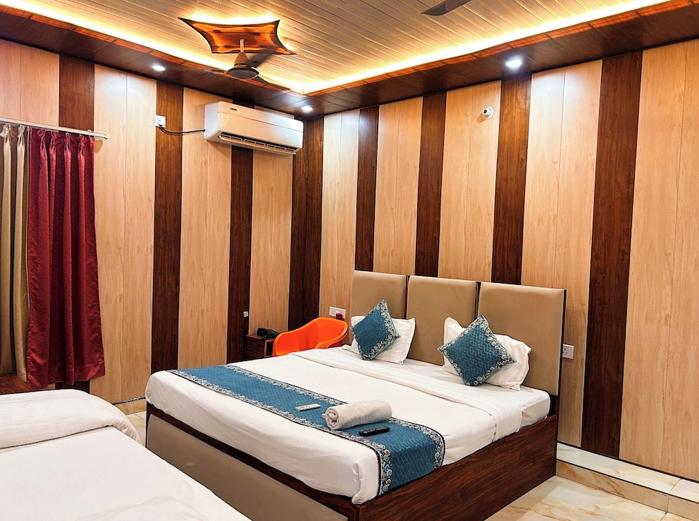 Family Double Room, Air conditioning photo 3