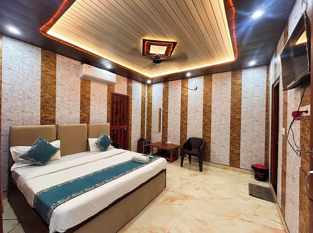 Executive Double Room, Air conditioning photo 3