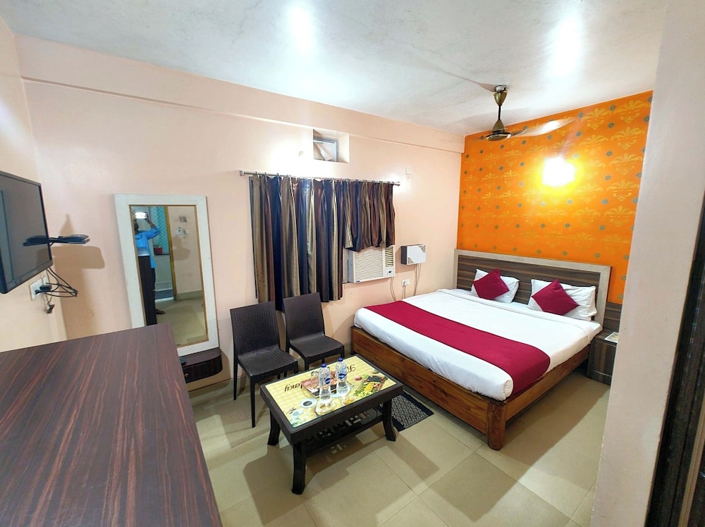 Deluxe Double Room, Multiple Beds, Air conditioning