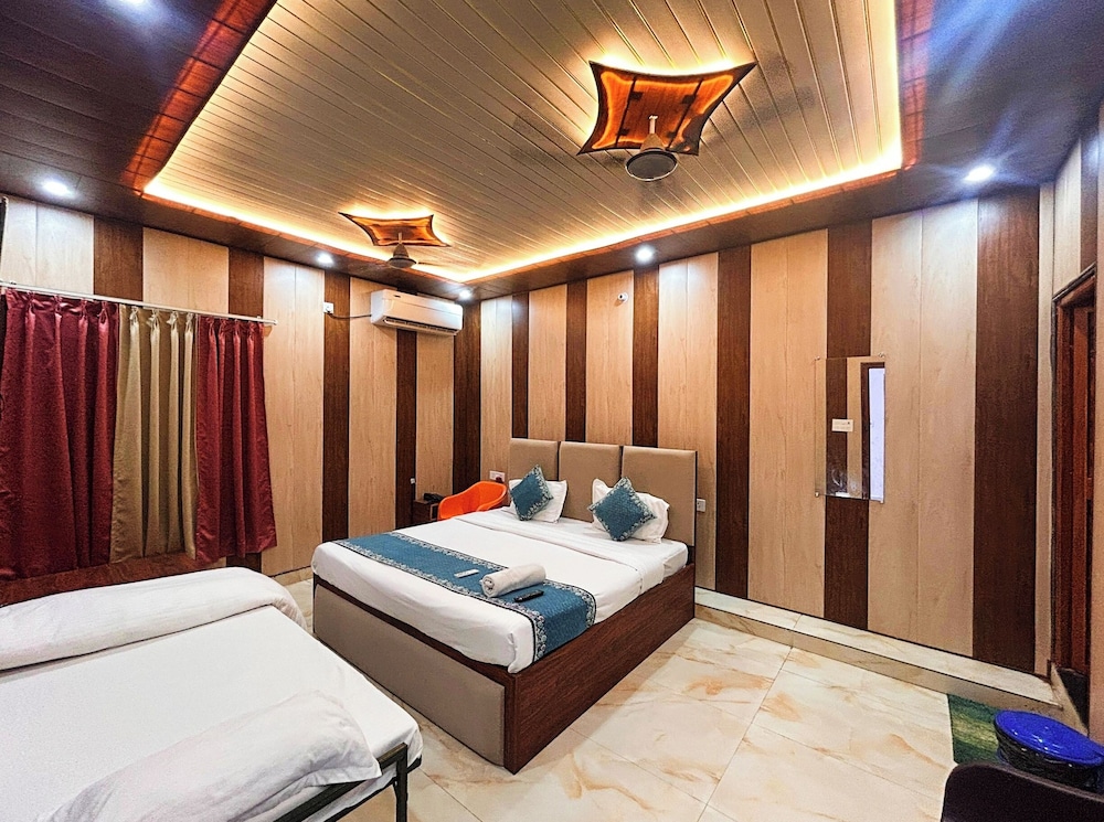 Family Double Room, Air conditioning photo 1