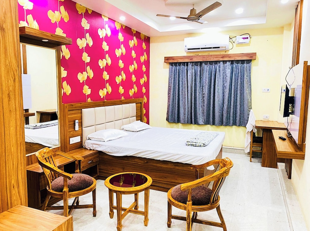 Executive Double Room, City View
