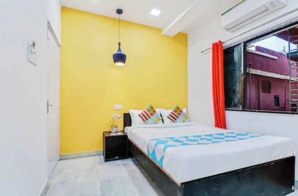 Deluxe Double Room, Multiple Beds, Air conditioning photo 1