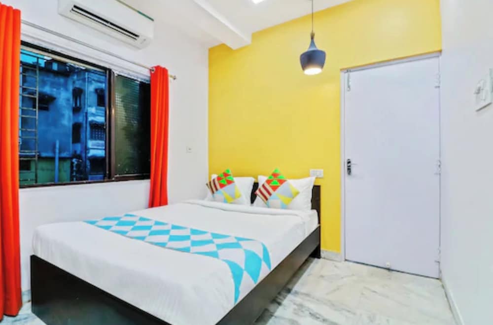 Deluxe Double Room, Multiple Beds, Air conditioning photo 2