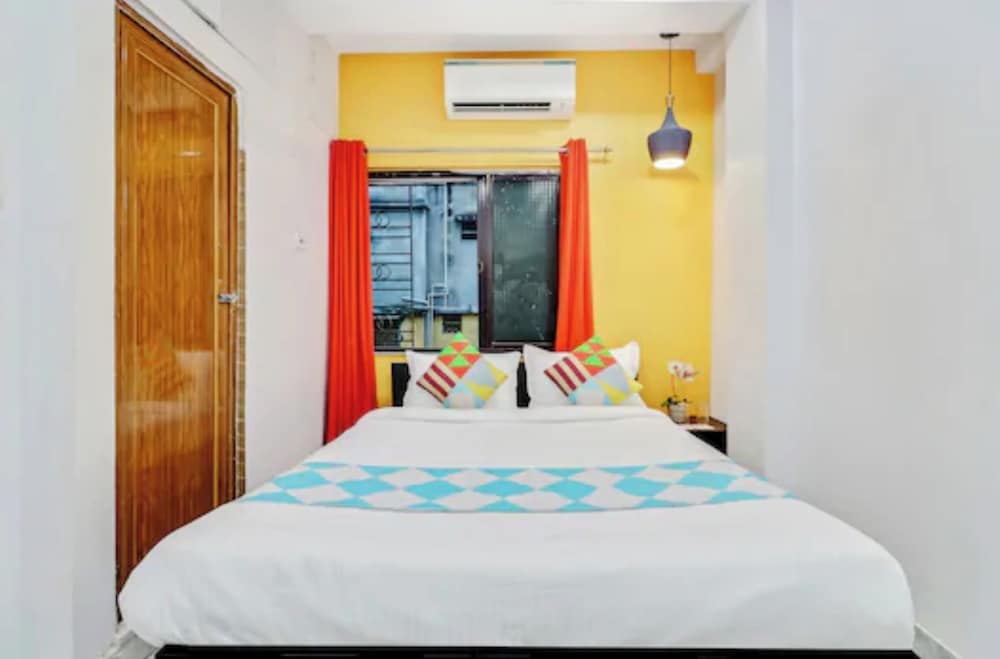 Deluxe Double Room, Air conditioning photo 3