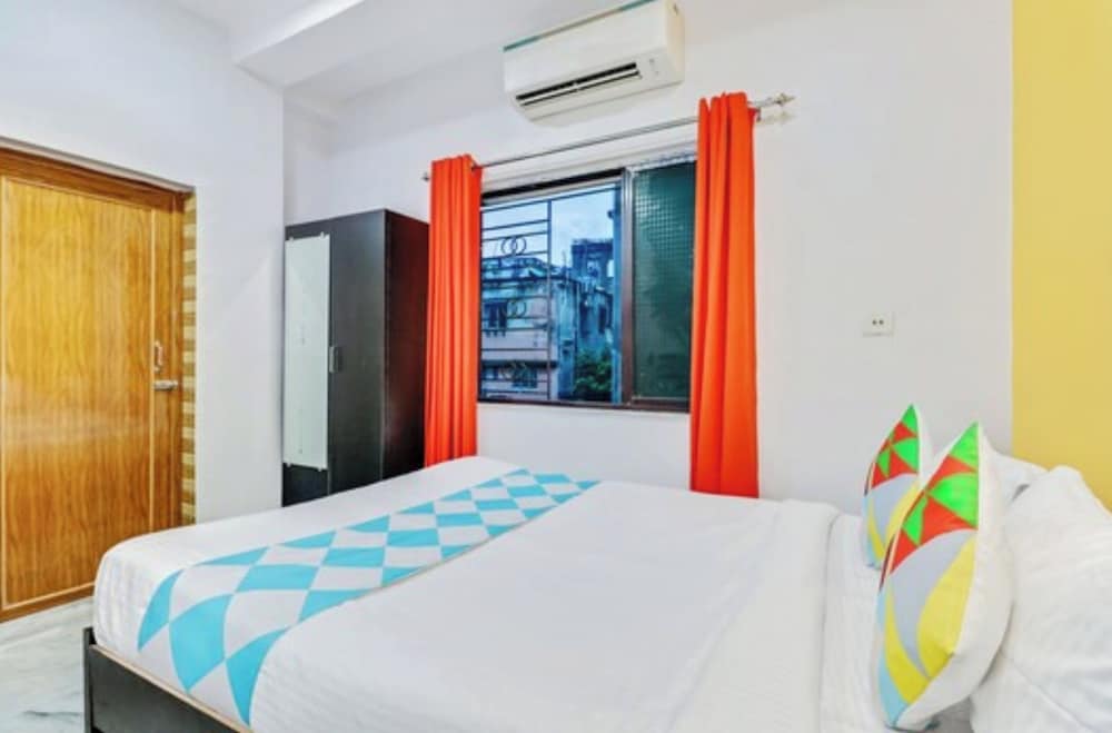 Deluxe Double Room, Multiple Beds, Air conditioning photo 3