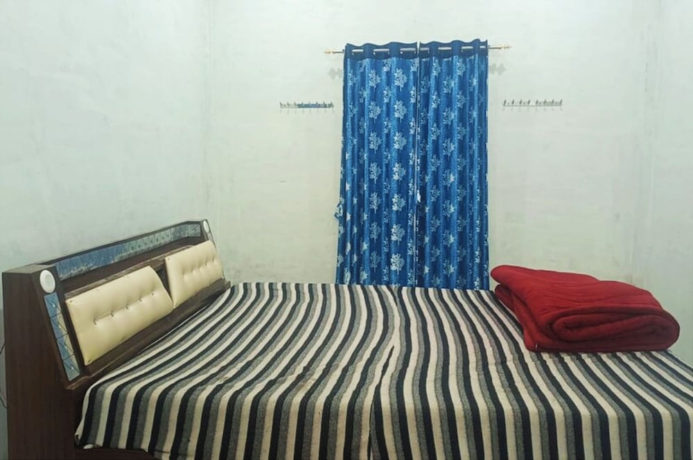 Deluxe Double Room, Air conditioning