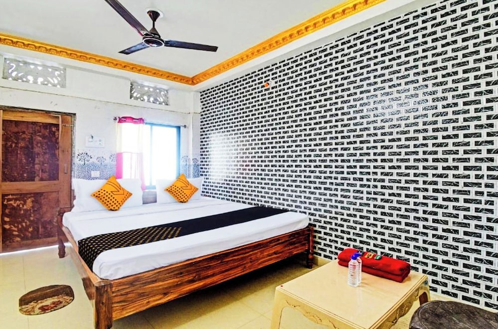 Deluxe Double Room, Multiple Bedrooms, Air conditioning