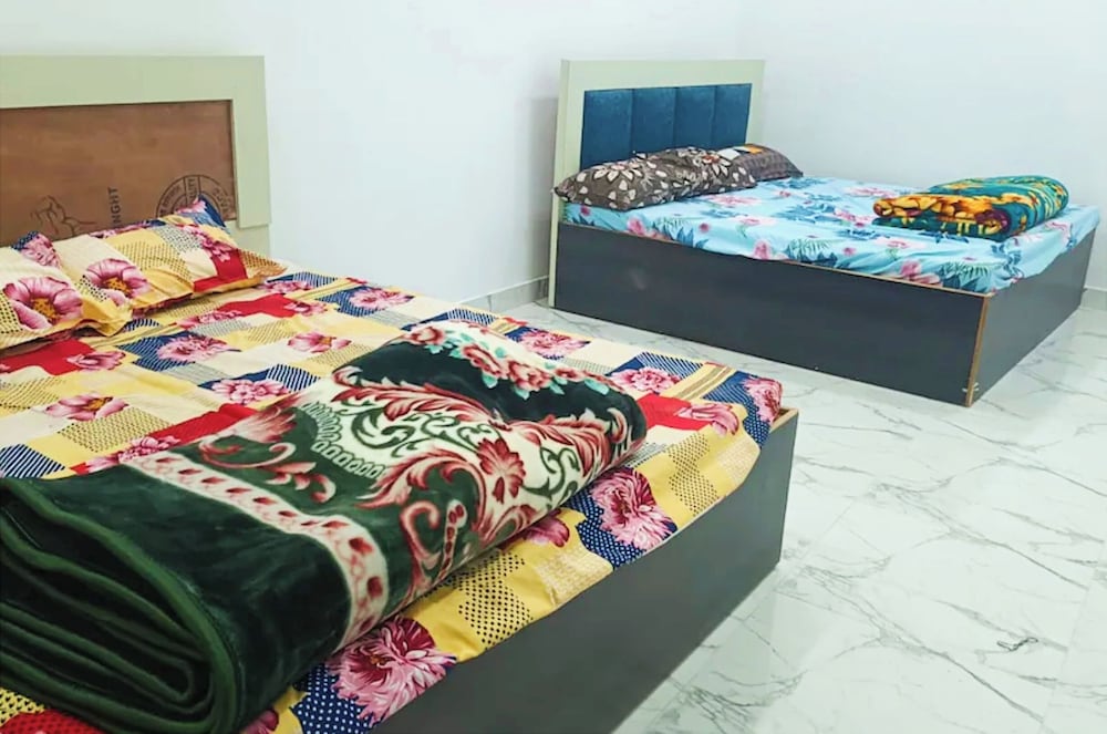 Deluxe Quadruple Room, Air conditioning