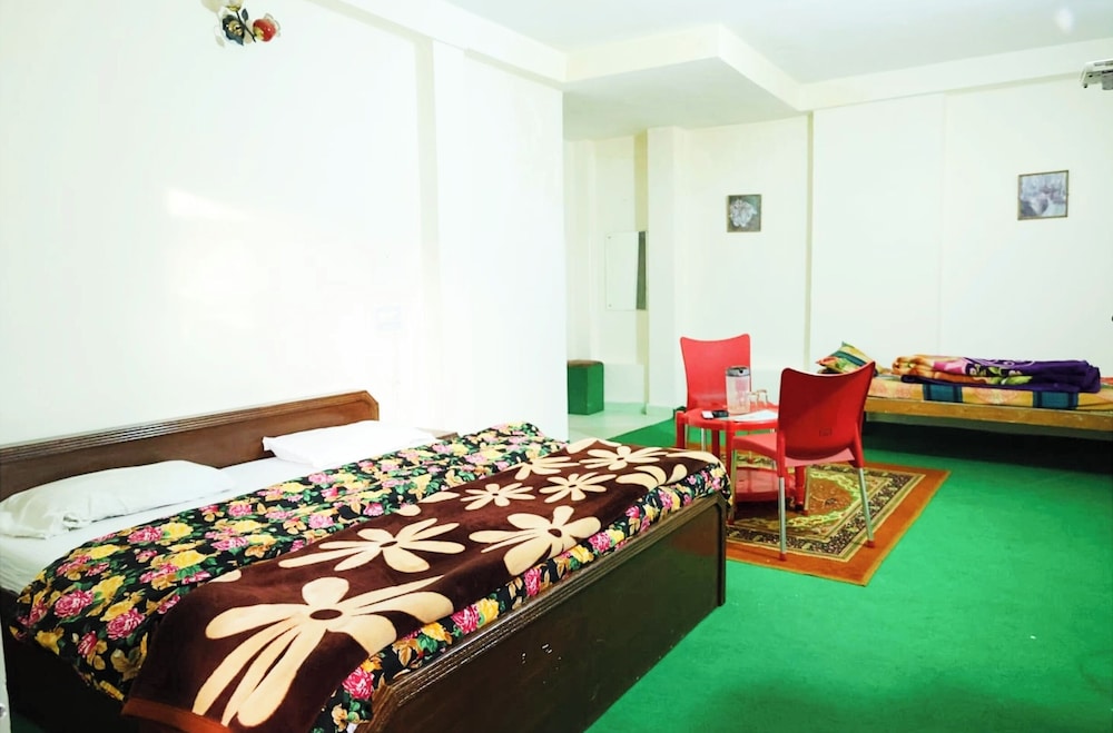 Superior Double Room, City View