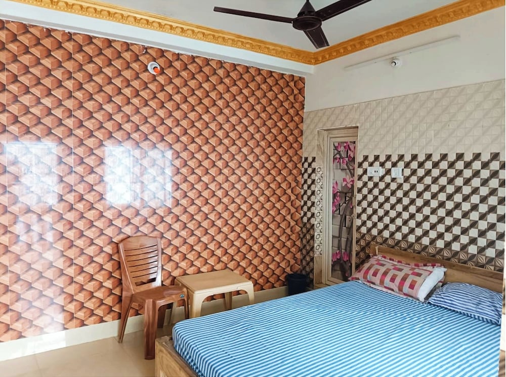 Deluxe Double Room, Air conditioning