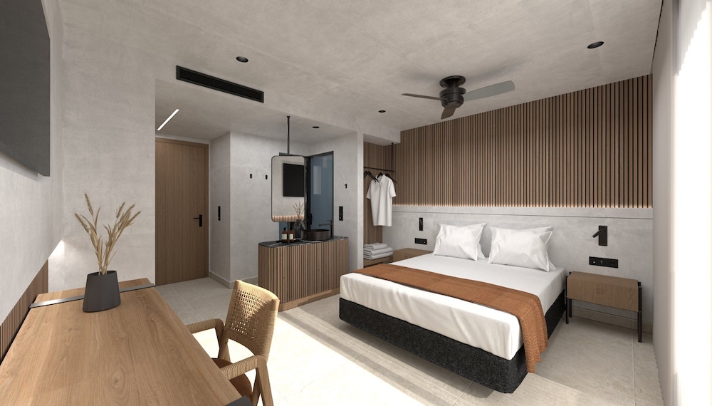 Superior Double Room, City View photo 1
