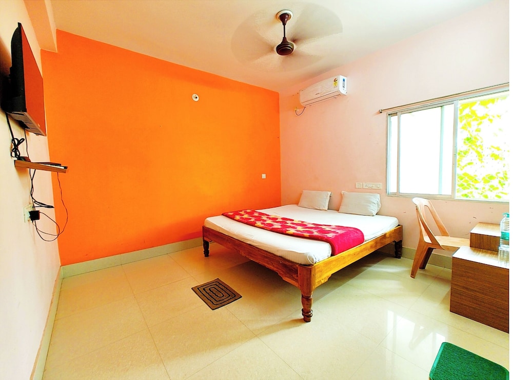 Deluxe Double Room, Air conditioning