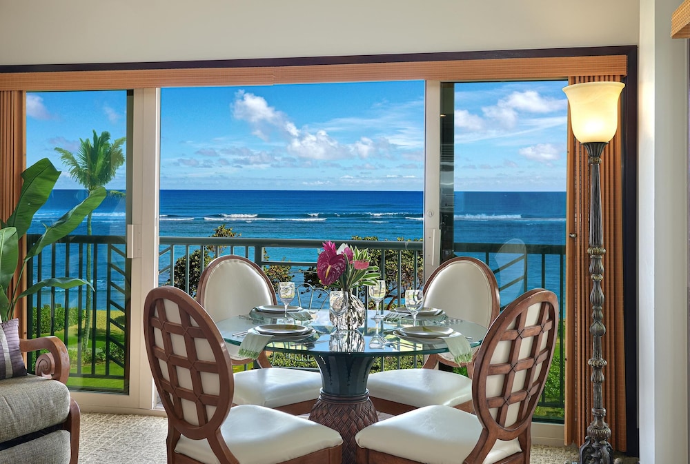 Condo, Multiple Beds, Ocean View (Waipouli Beach Resort G-404) photo 1