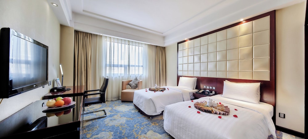 Deluxe Twin Room photo 1