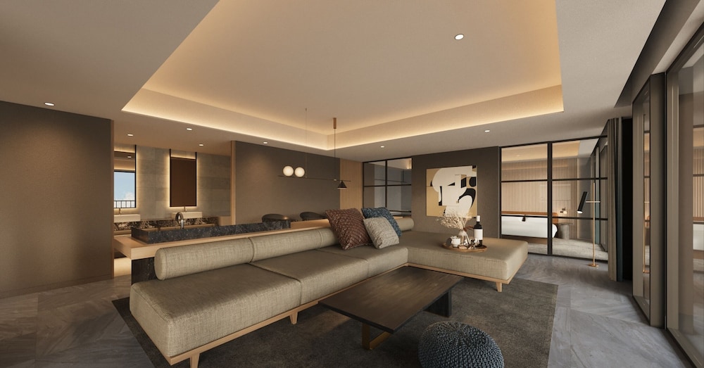 Luxury Twin Room, Non Smoking, Sauna
