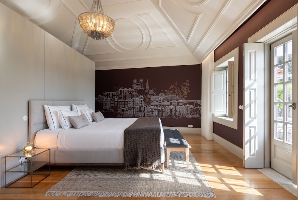 Signature Double Room, River View, Garden Area