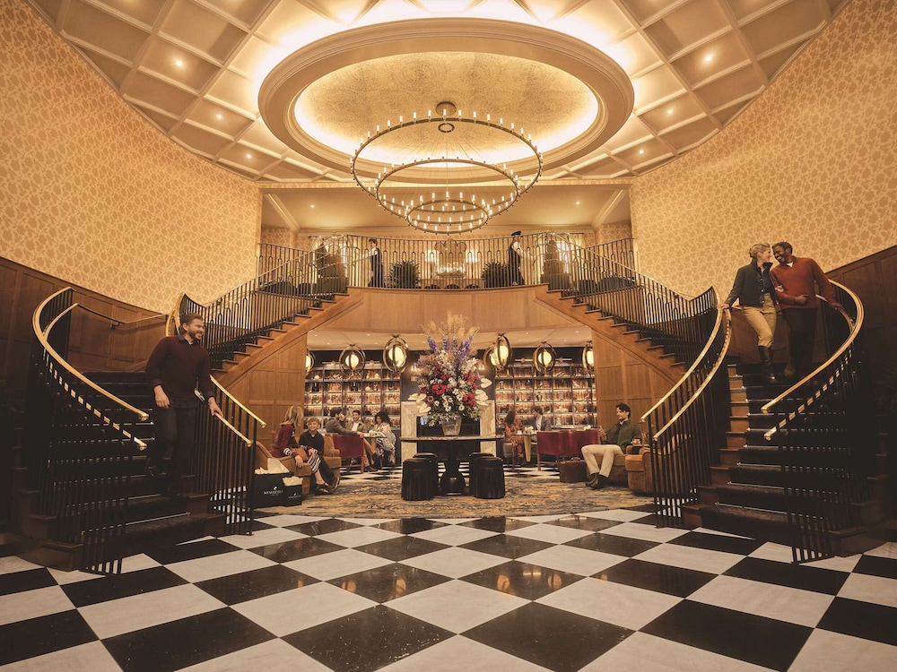 The Grand Lodge Accessible Patio Suite