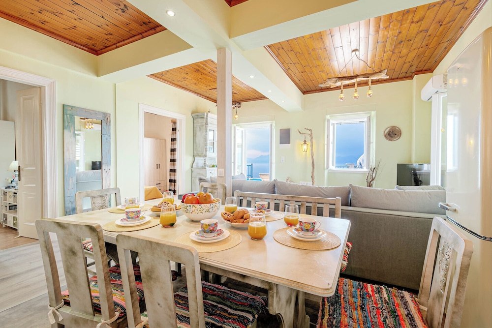 Villa Orizontas Corfu, Private Villa With Breathtaking Views, Billede 24