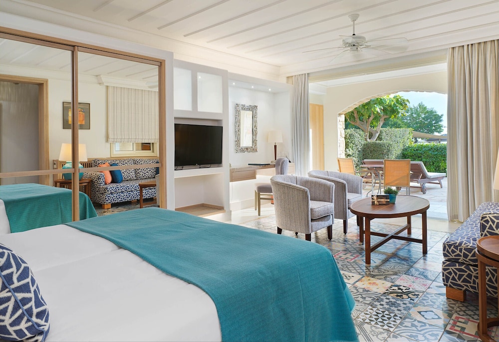 Suite Ejecutiva, Vista al Mar