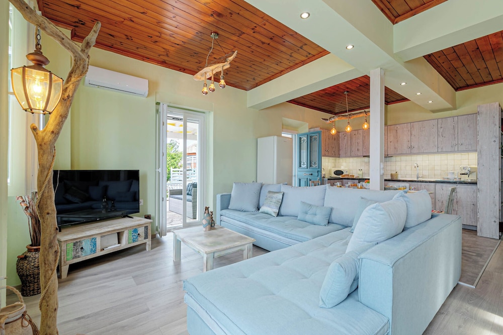 Villa Orizontas Corfu, Private Villa With Breathtaking Views, Billede 28