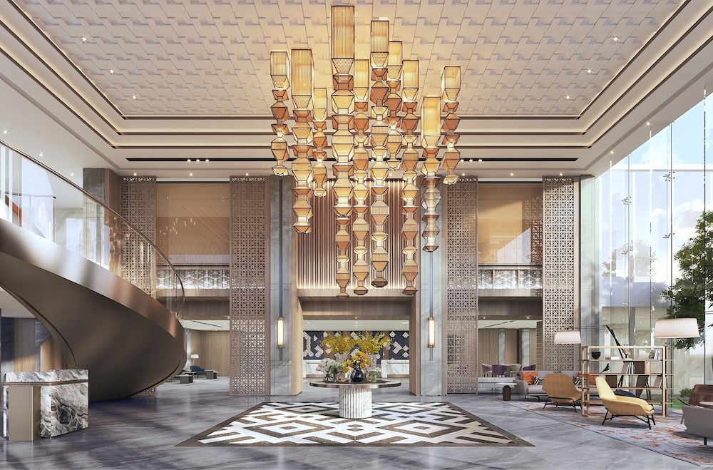 Luxury Room, 1 King Bed (Grand | Runaway View)